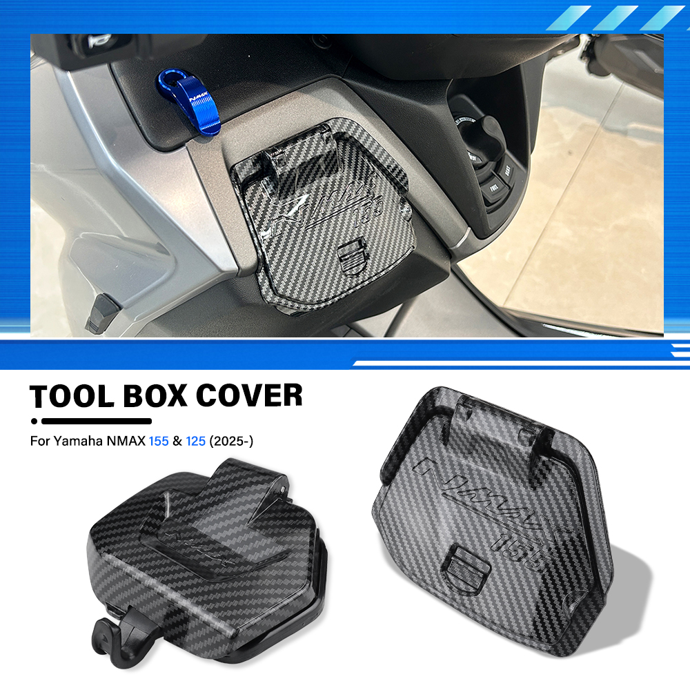 Tech Accessories List - Motorcycle Waterproof Toolbox Cover for Yamaha