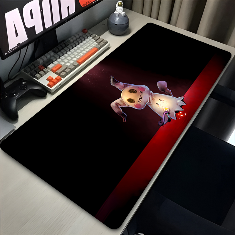 Tech Gaming Accessories - Gamer Mouse Pad Large XXL P-Pokemon