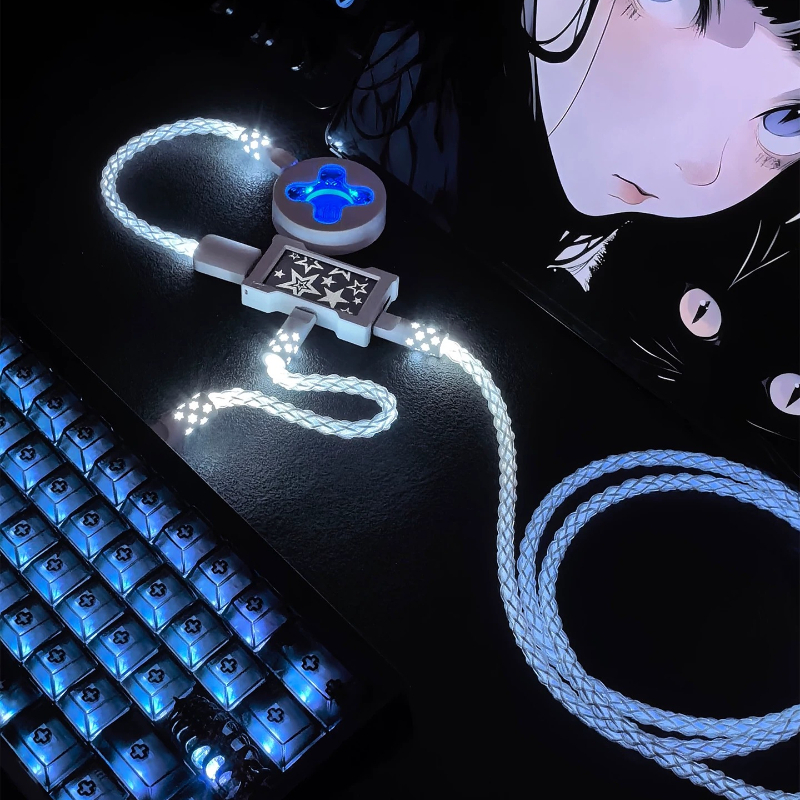 UNKNOWN HM HUB Luminous keyboa - Tech Gaming Accessories recension och pris