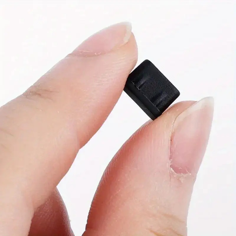 6 Pack USB C Dust Plug Type C  - Accessories Tech Pack recension och pris