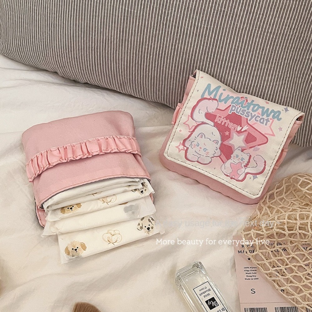Data Cables Organizer Sanitary - Cable Organizer Bag recension och pris