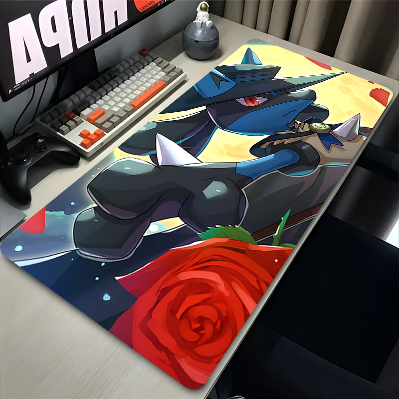 Mouse Pad Cool Anime P-pokemon - Tech Gaming Accessories recension och pris