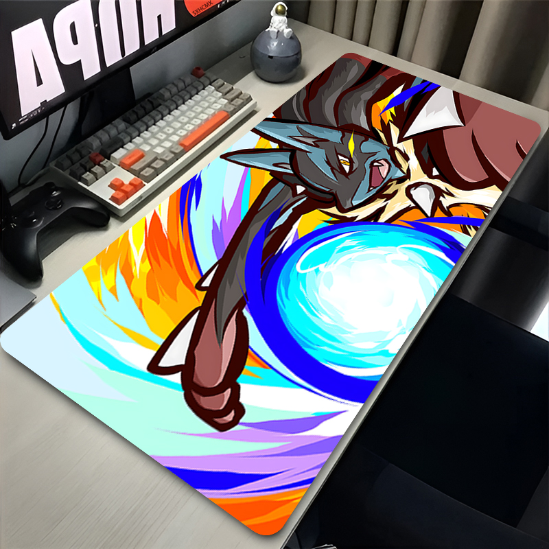 Mouse Pad Cool Anime P-pokemon - Tech Gaming Accessories recension och pris