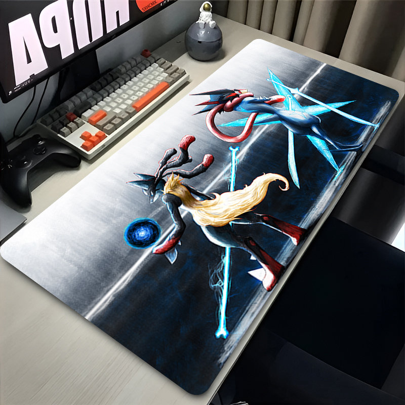 Mouse Pad Cool Anime P-pokemon - Tech Gaming Accessories recension och pris