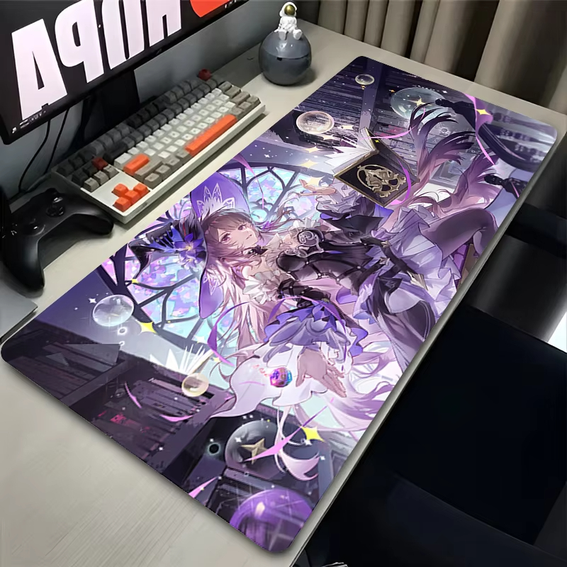 Mouse Pad Kawaii Magic Anime G - Tech Gaming Accessories recension och pris