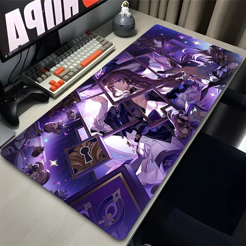 Mouse Pad Kawaii Magic Anime G - Tech Gaming Accessories recension och pris