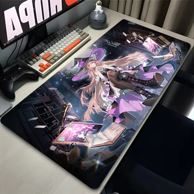 Mouse Pad Kawaii Magic Anime G - Tech Gaming Accessories recension och pris