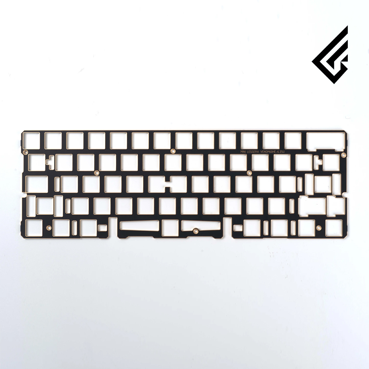 Geonworks Venom 60 HE Keyboard - Tech Gaming Accessories recension och pris