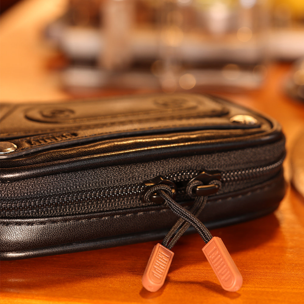 Ddhifi CZ120B Vintage Cassette - Cable Organizer Bag recension och pris