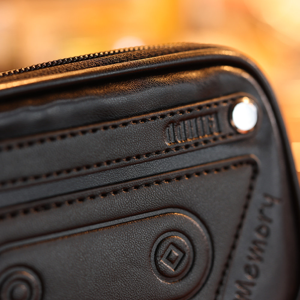 Ddhifi CZ120B Vintage Cassette - Cable Organizer Bag recension och pris