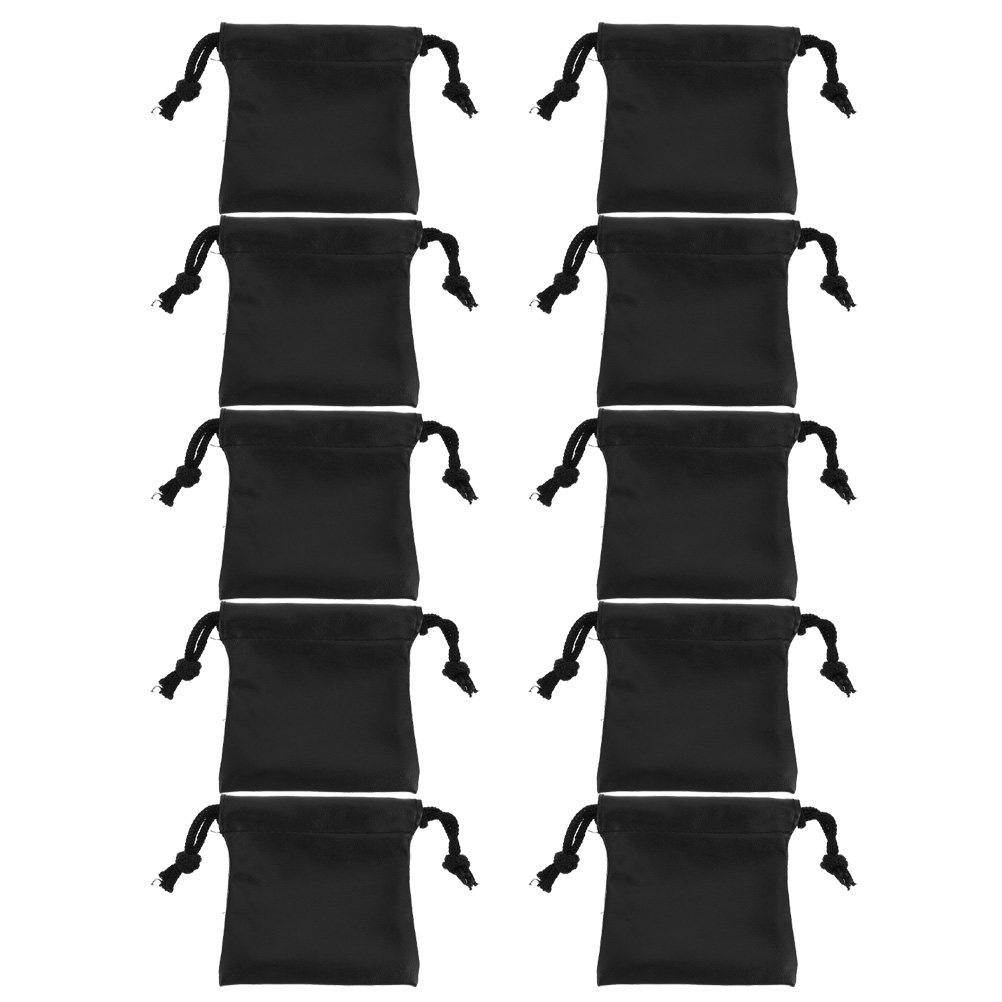 10Pcs Waterproof PU Watch Stor - Cable Organizer Bag recension och pris