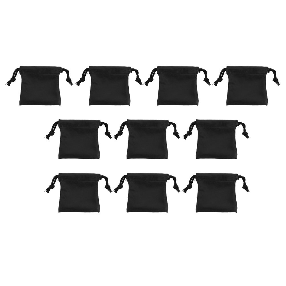 10Pcs Waterproof PU Watch Stor - Cable Organizer Bag recension och pris