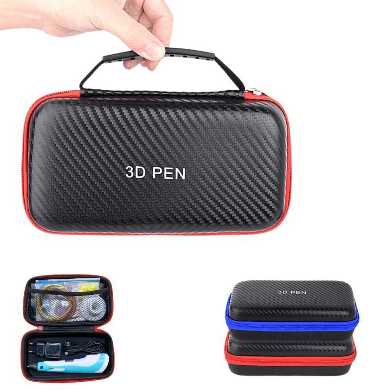 3D Printing Pens Storage Bag W - Tech Accessories Case recension och pris