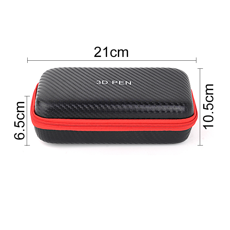 3D Printing Pens Storage Bag W - Tech Accessories Case recension och pris