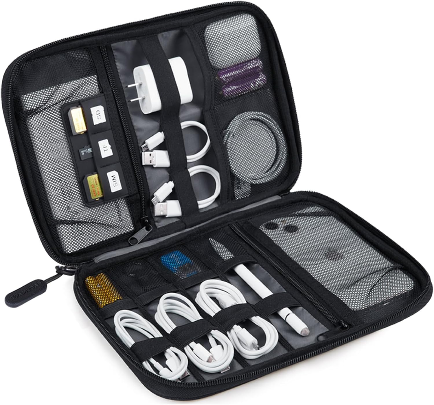 Large Electronics Travel Organ - Tech Accessories Images recension och pris