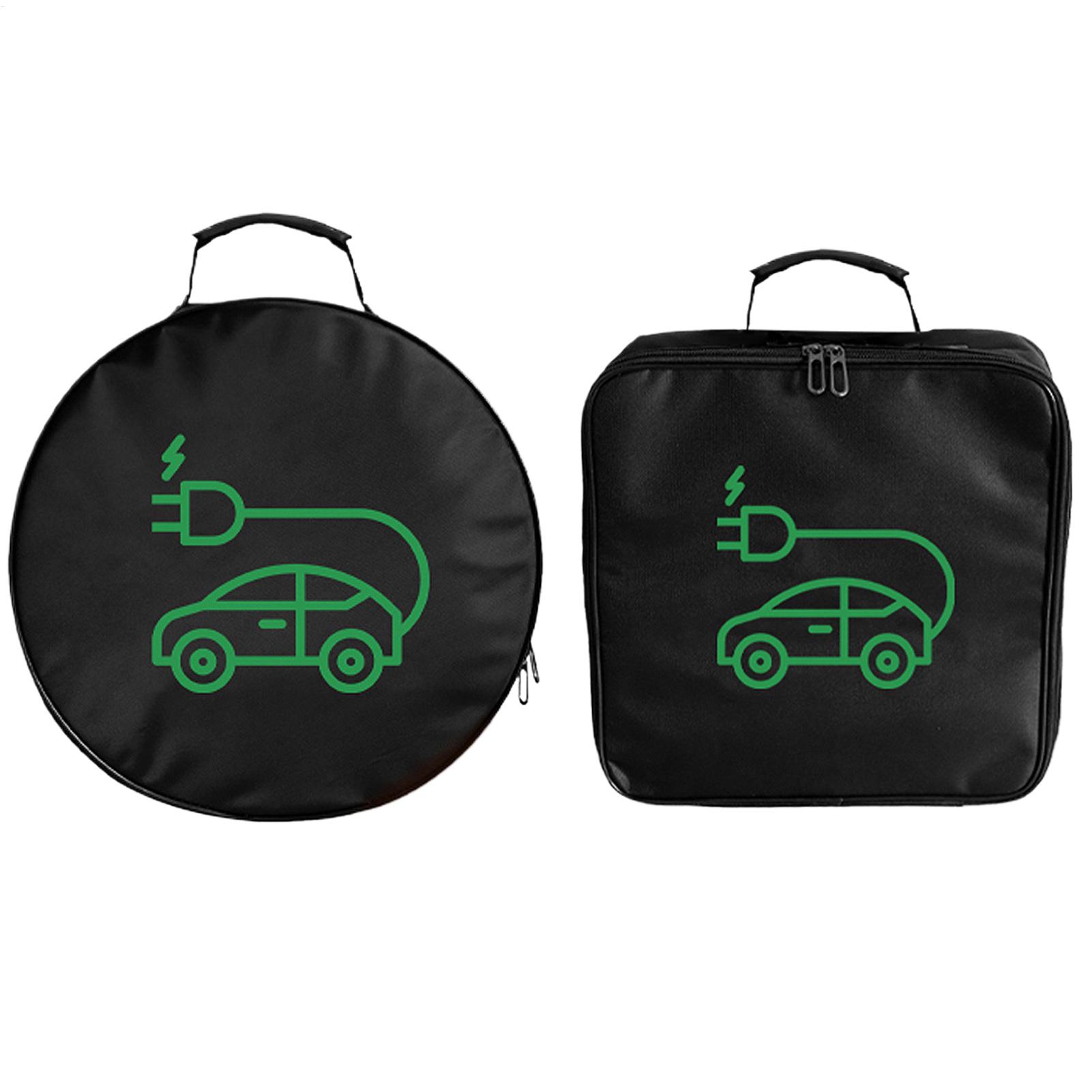 EV Charging Cable Storage Bag  - Cable Organizer Bag recension och pris