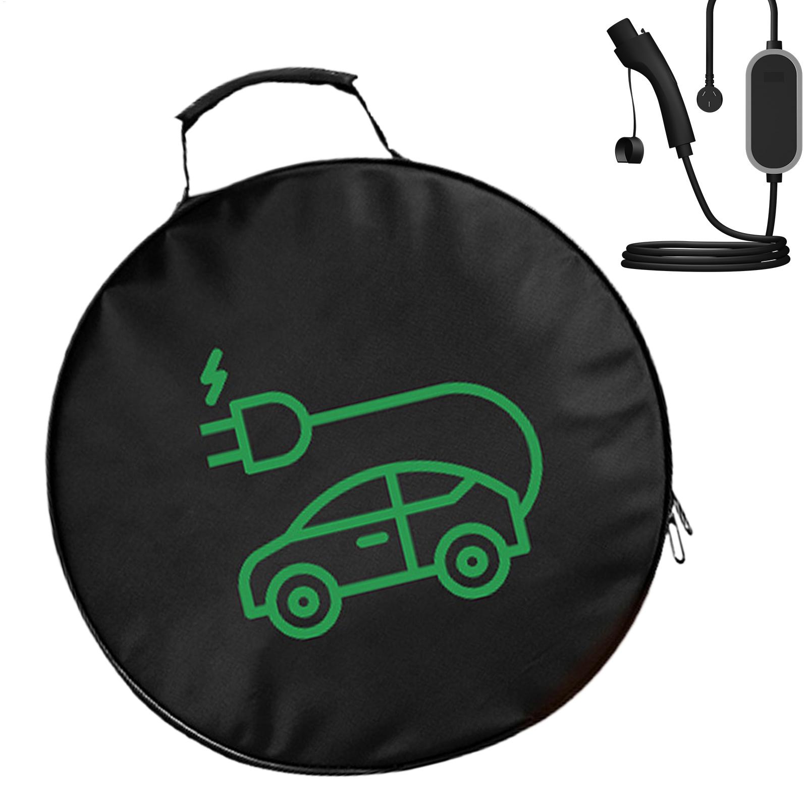 EV Charging Cable Storage Bag  - Cable Organizer Bag recension och pris