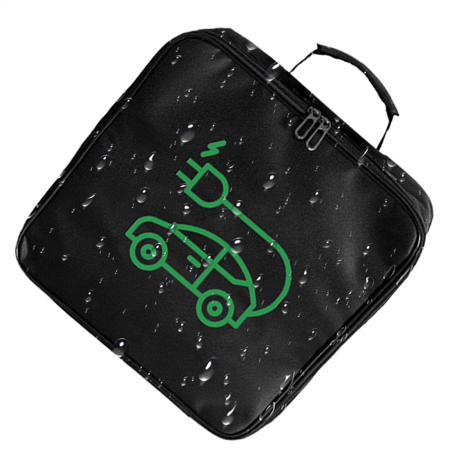 EV Charging Cable Storage Bag  - Cable Organizer Bag recension och pris