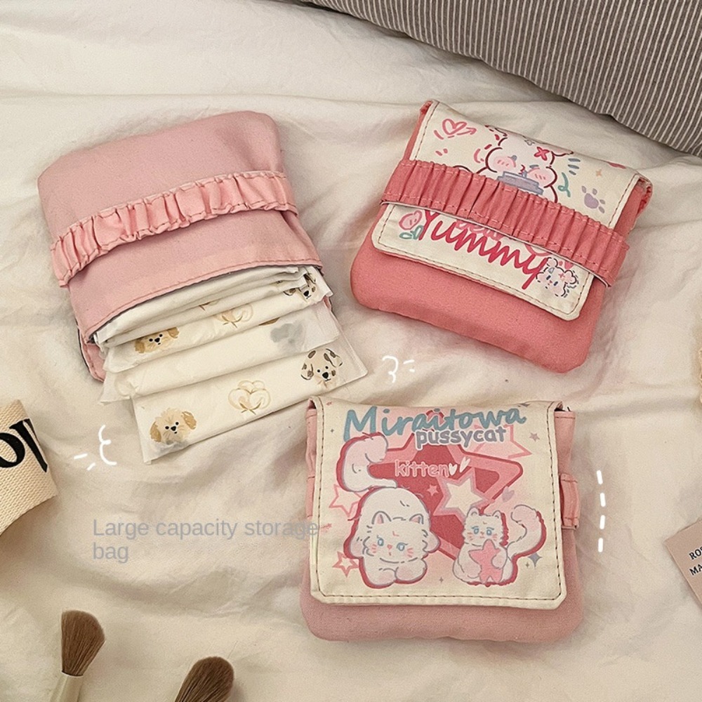 New Data Cables Organizer Sani - Cable Organizer Bag recension och pris