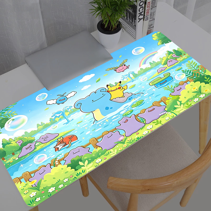 Mouse Pad Pokemon Pikachu Anim - Tech Gaming Accessories recension och pris