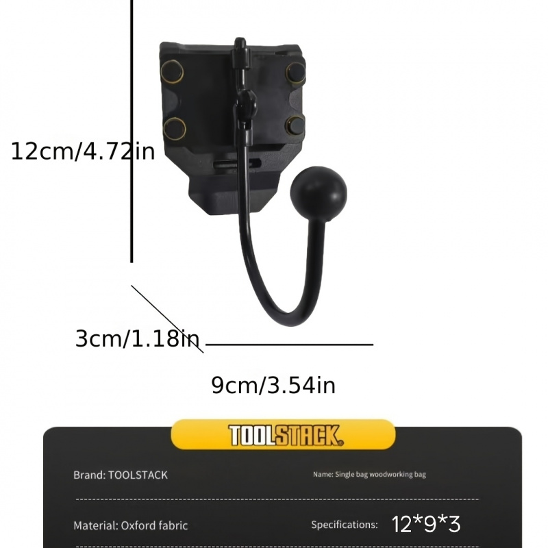 New multi-functional hammer ho - Accessories Tech Pack recension och pris
