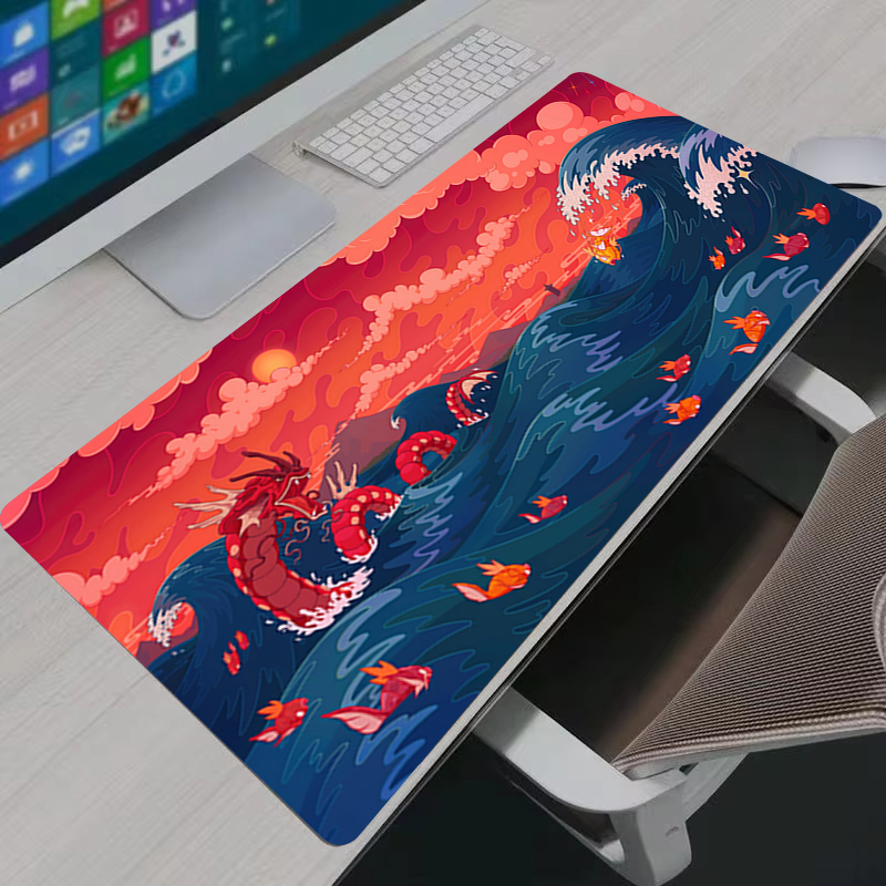 Mouse Pad Gaming Computer Larg - Tech Gaming Accessories recension och pris