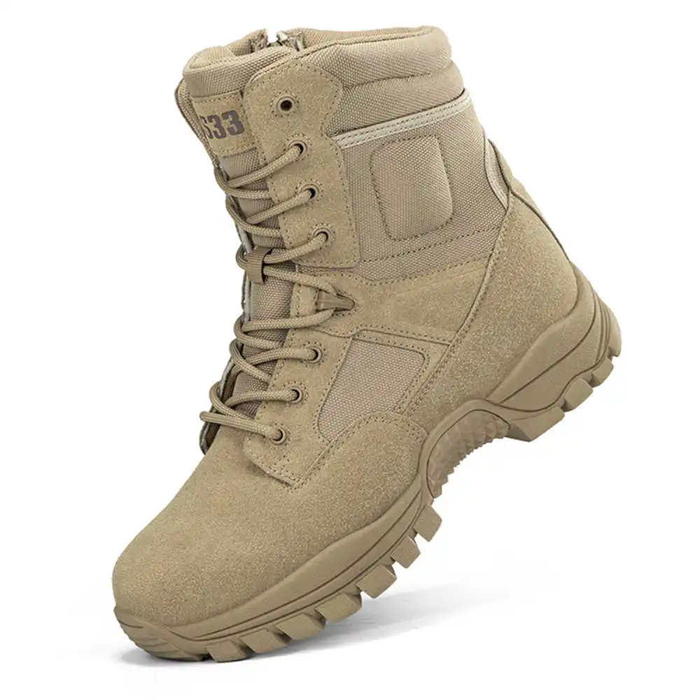 Nonslip Genuine Leather Hiking - Tech Accessories Industry recension och pris