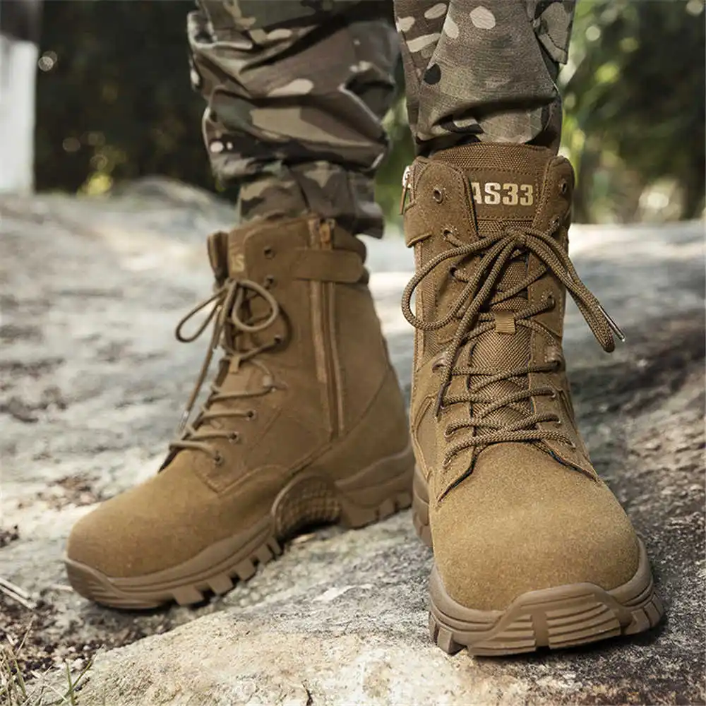 Nonslip Genuine Leather Hiking - Tech Accessories Industry recension och pris