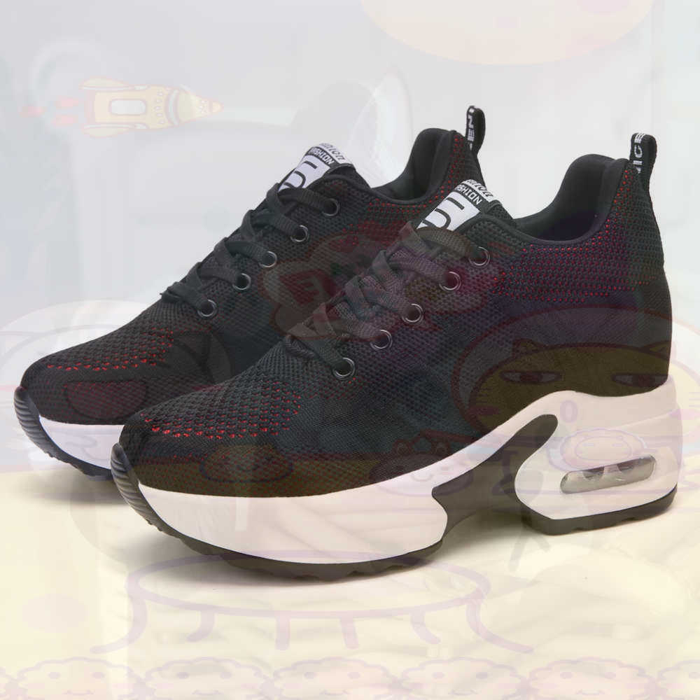 Red Size 36 Shoes Woman Tennis - Tech Accessories Shop recension och pris