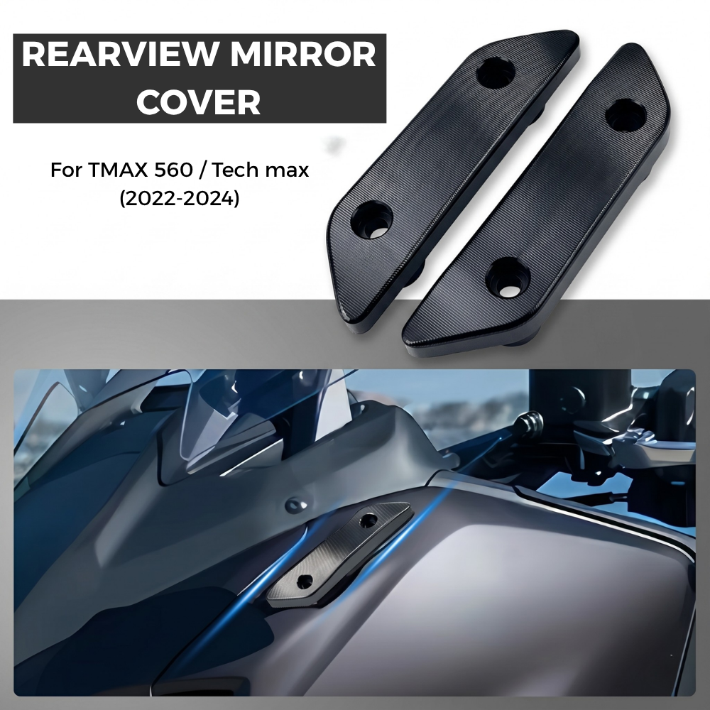 Motorcycle Accessories Rearvie - Tech Accessories List recension och pris