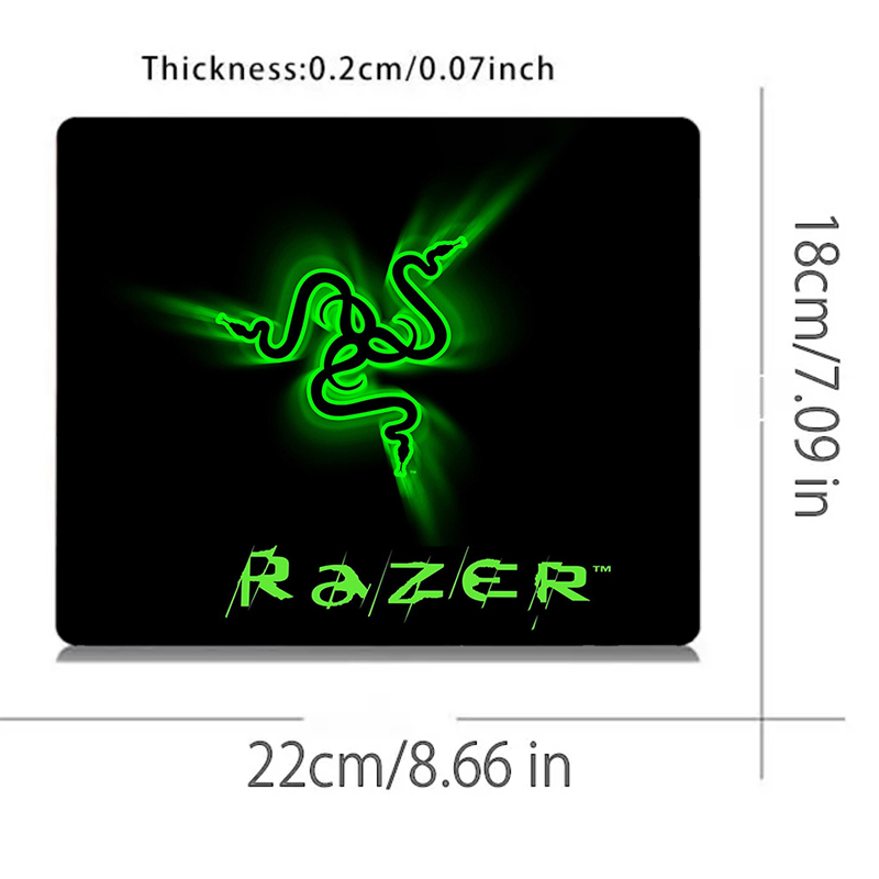 Hot Razer Fashion Small Mouse  - Tech Gaming Accessories recension och pris