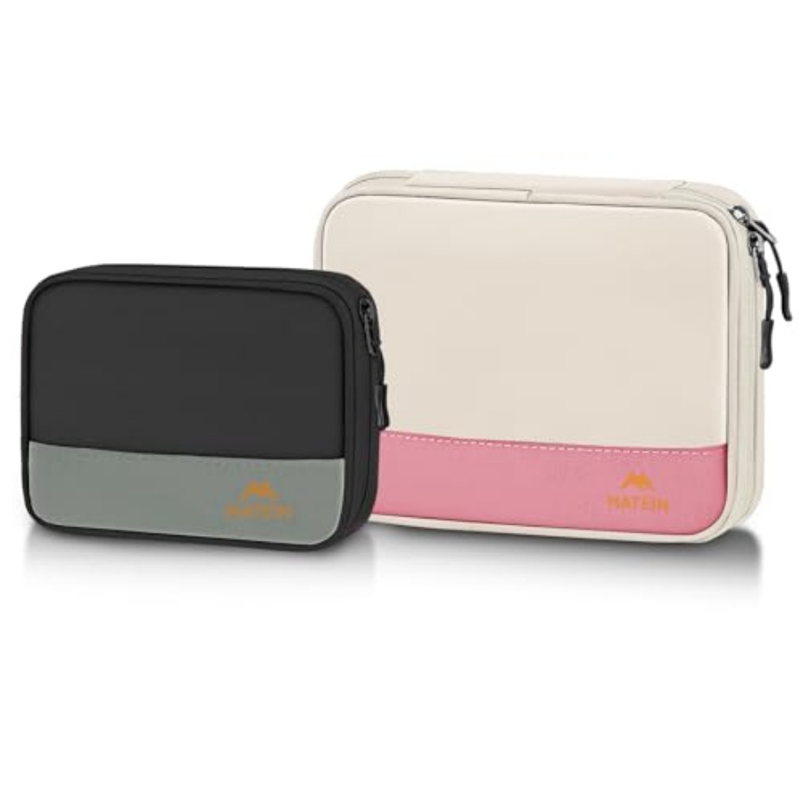 Tech Organizer Travel Case 2 P - Accessories Tech Pack recension och pris