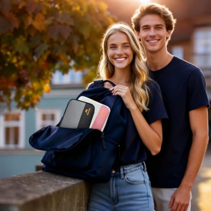 Tech Organizer Travel Case 2 P - Accessories Tech Pack recension och pris