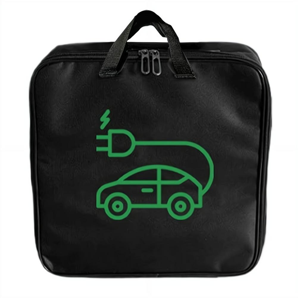 1Pc New Electric Car Charger S - Cable Organizer Bag recension och pris