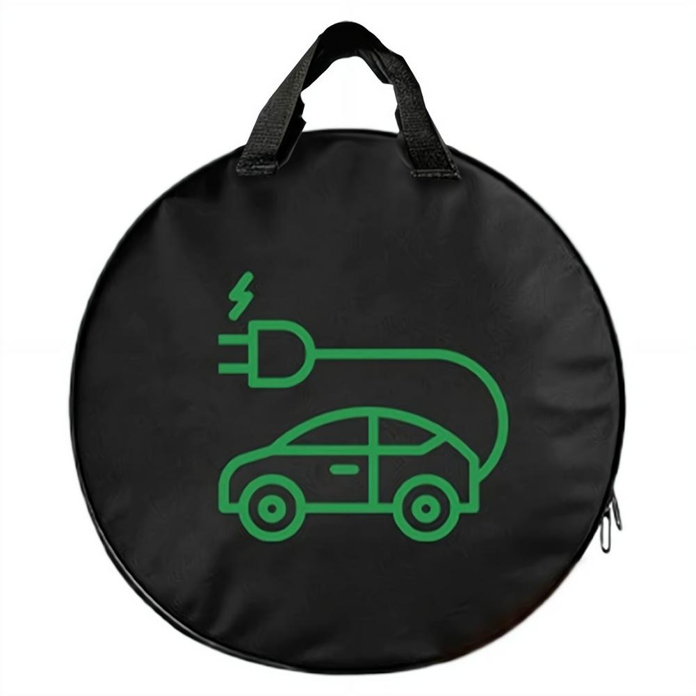1Pc New Electric Car Charger S - Cable Organizer Bag recension och pris