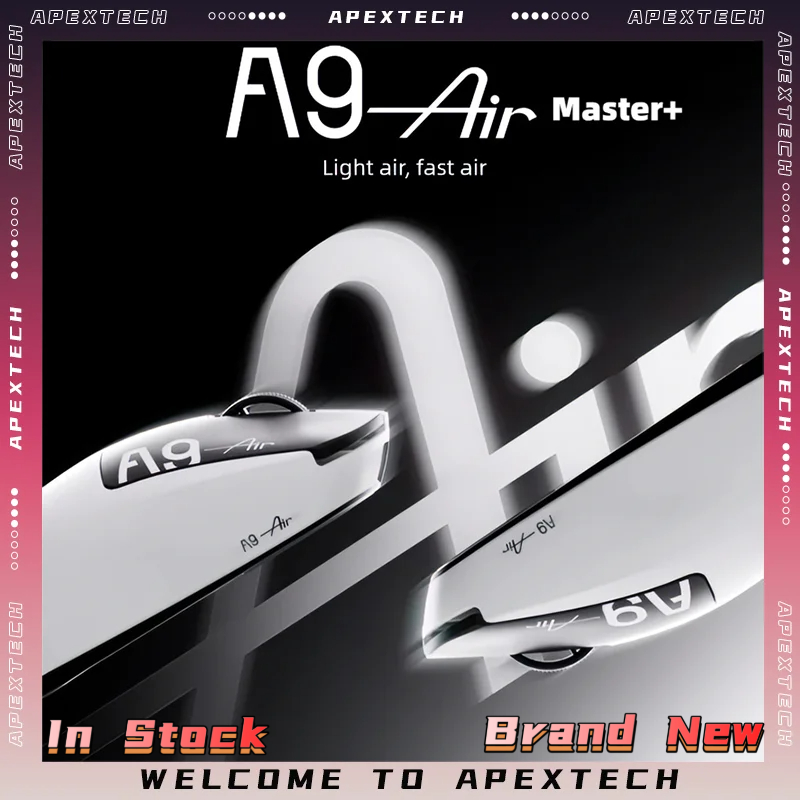 ATK A9 Air Ultimate Plus Gamin - Tech Gaming Accessories recension och pris