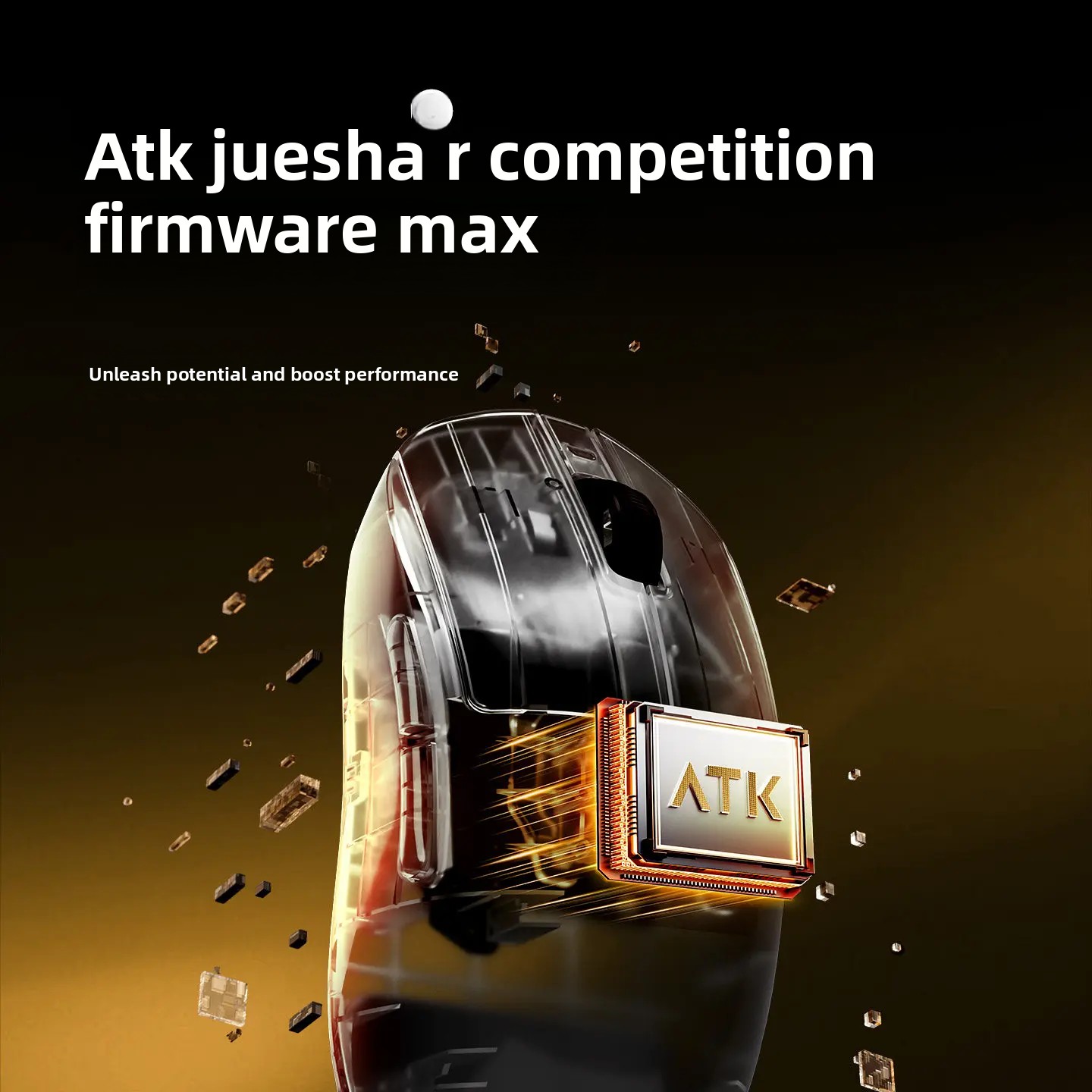 ATK A9 Air Ultimate Plus Gamin - Tech Gaming Accessories recension och pris