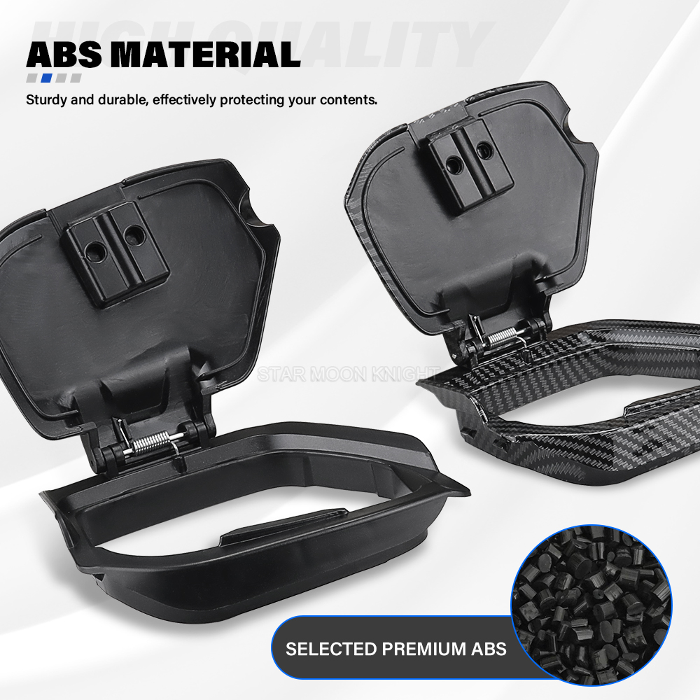 Motorcycle Waterproof Toolbox  - Tech Accessories List recension och pris