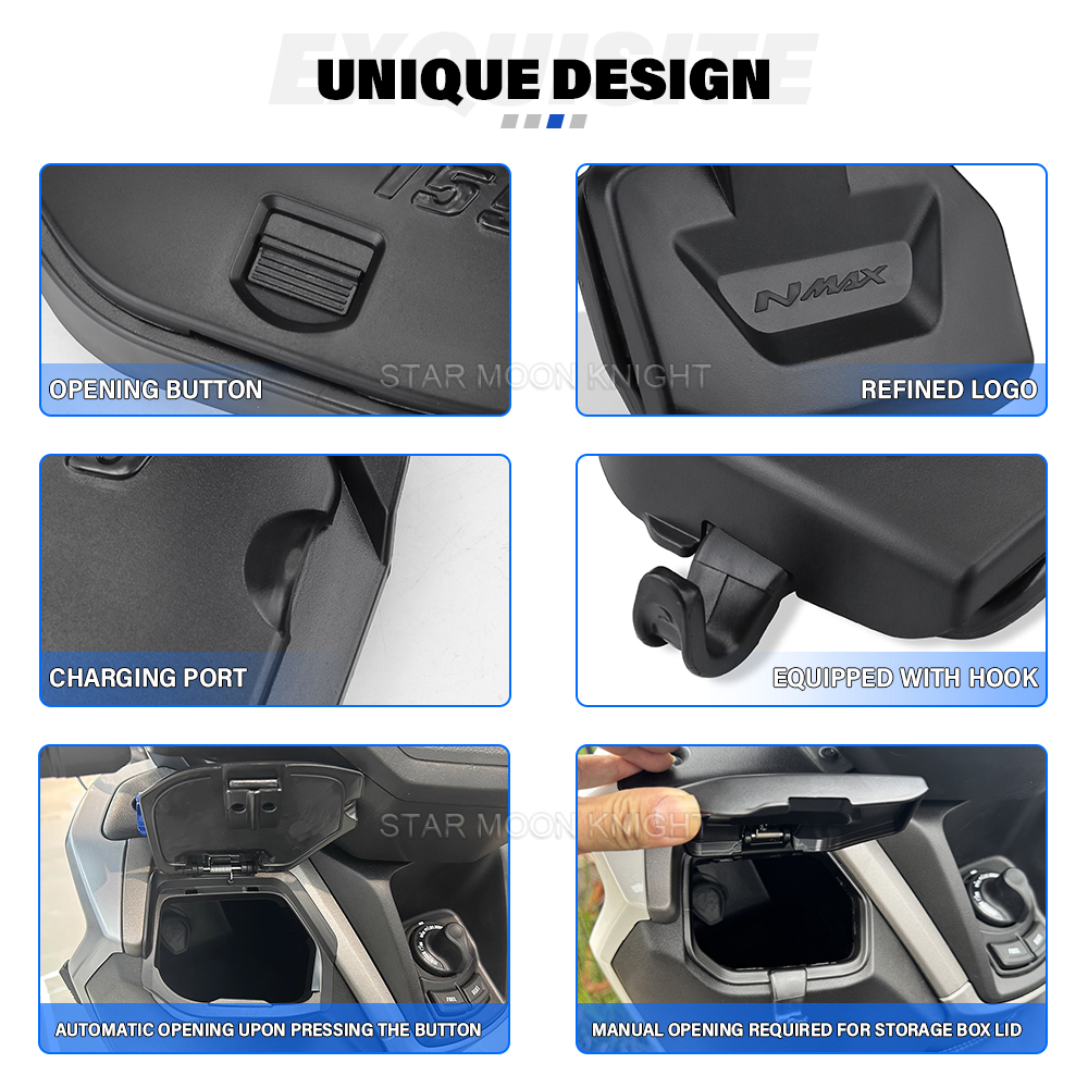 Motorcycle Waterproof Toolbox  - Tech Accessories List recension och pris
