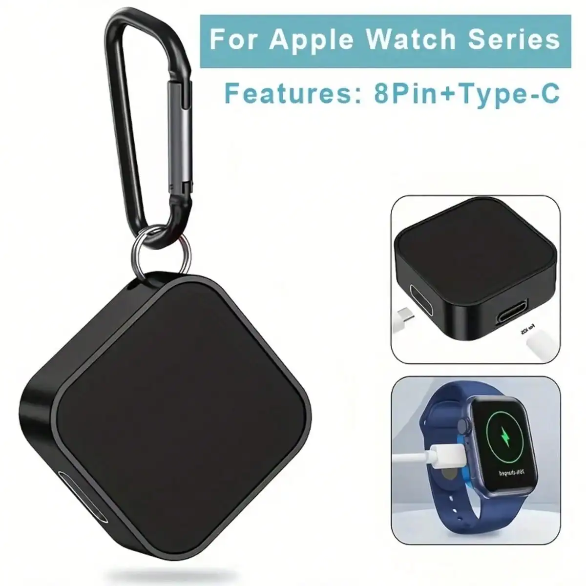 USB Wireless Charging Cable Po - Tech Accessories To Gift recension och pris
