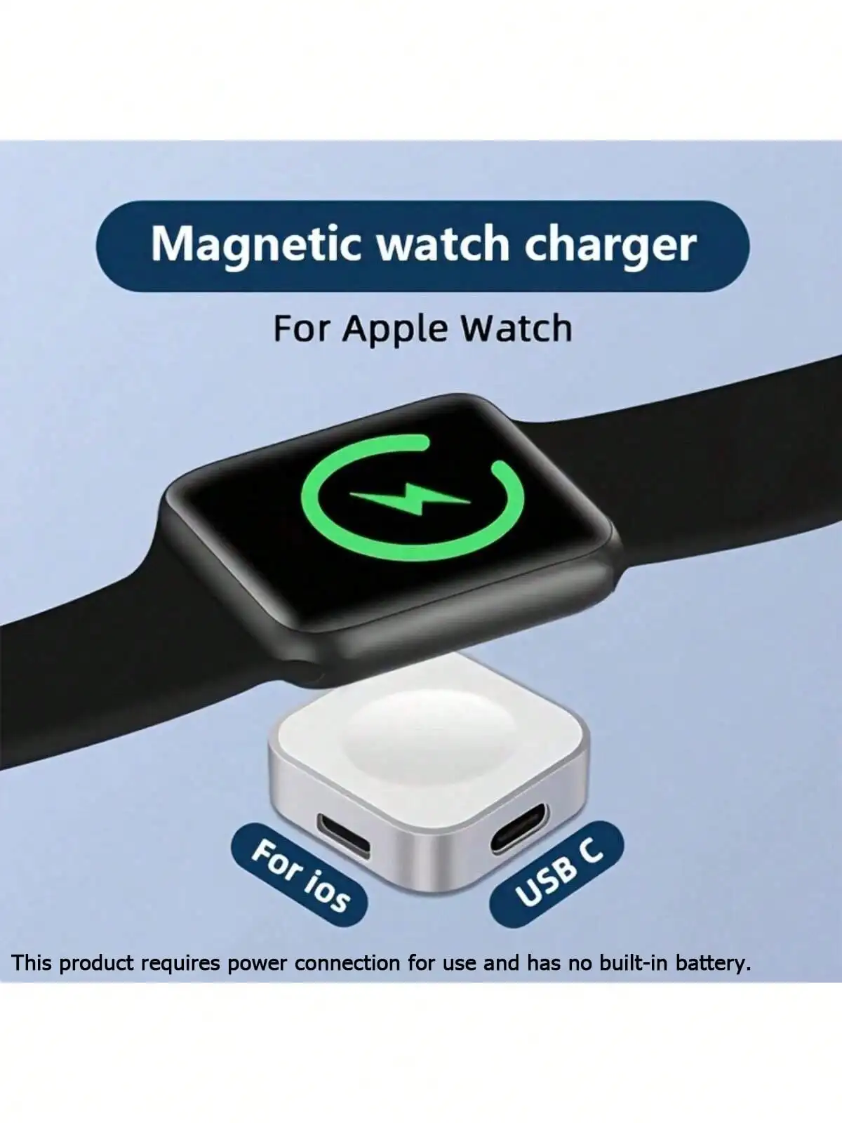 USB Wireless Charging Cable Po - Tech Accessories To Gift recension och pris