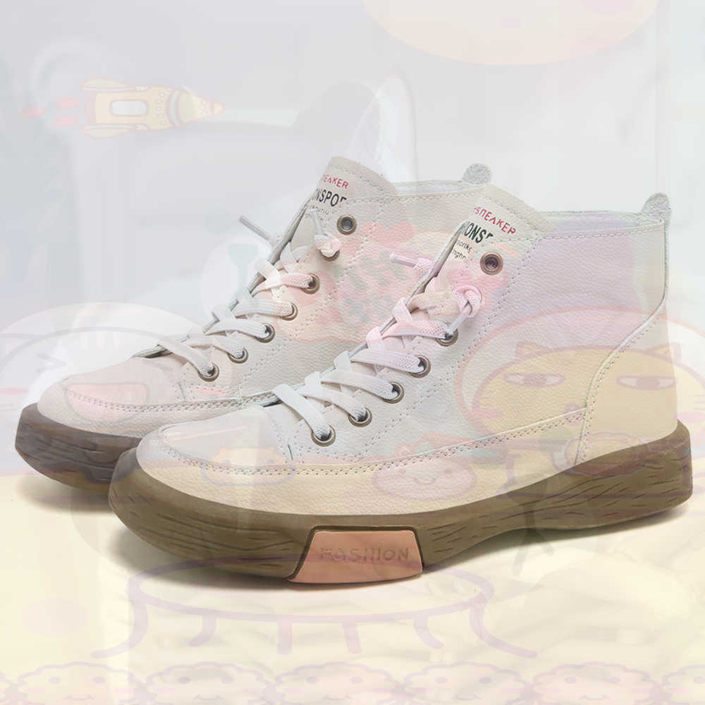 High Top Hi Cut Offers Skatebo - Tech Accessories For Travel recension och pris