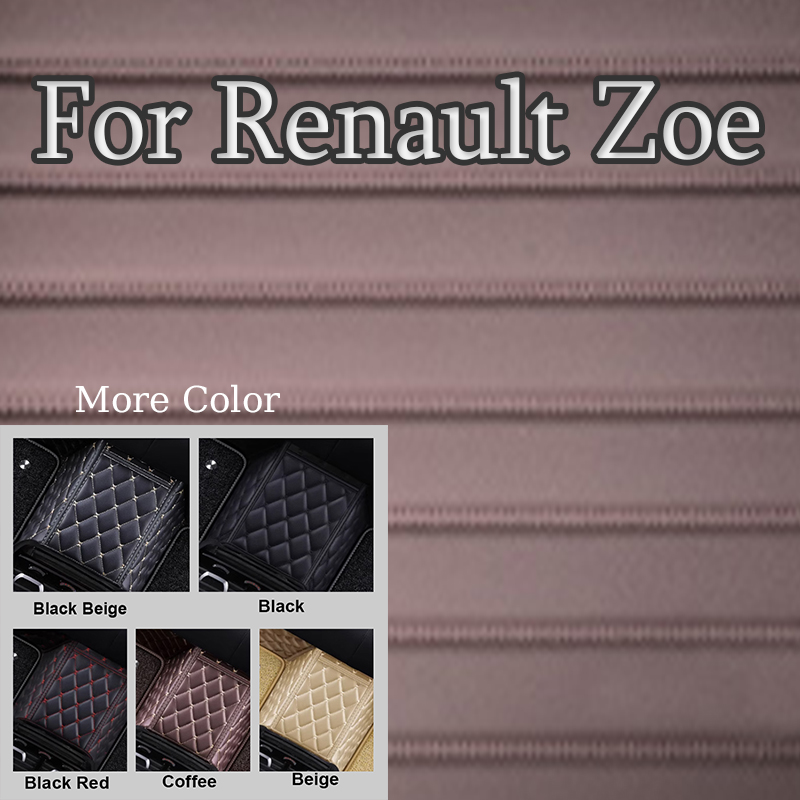 Luxury Leather Car Floor Mats  - Tech Accessories Luxury recension och pris
