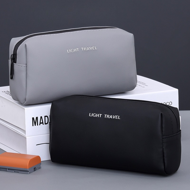 Waterproof Portable Travel Org - Cable Organizer Bag recension och pris