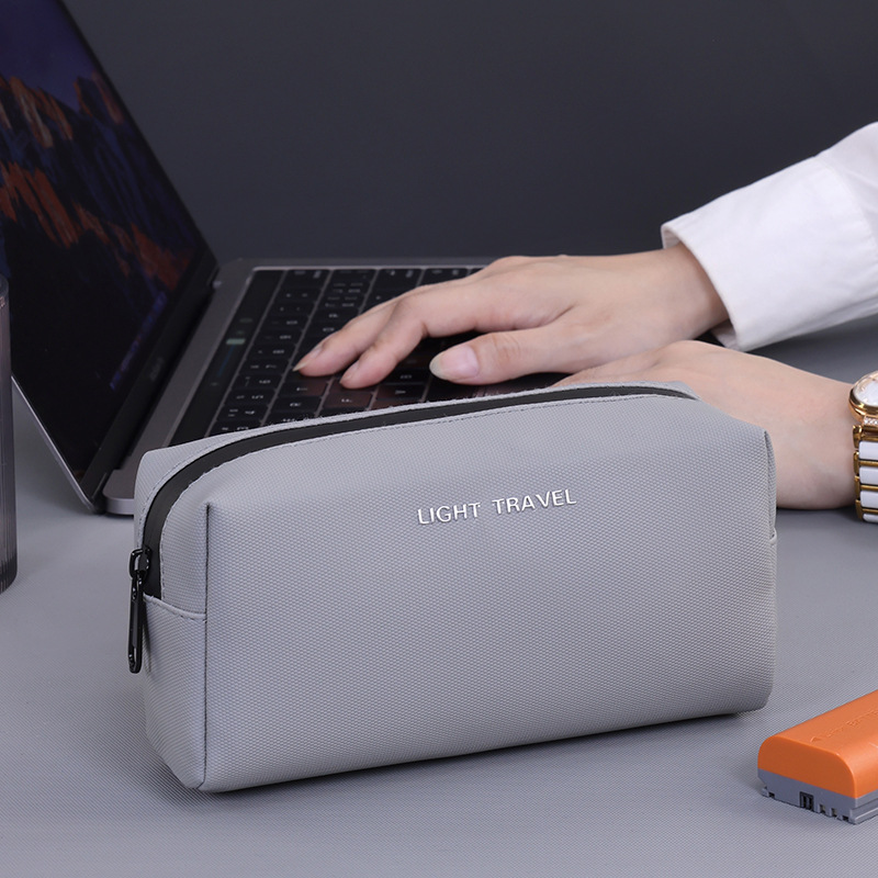 Waterproof Portable Travel Org - Cable Organizer Bag recension och pris