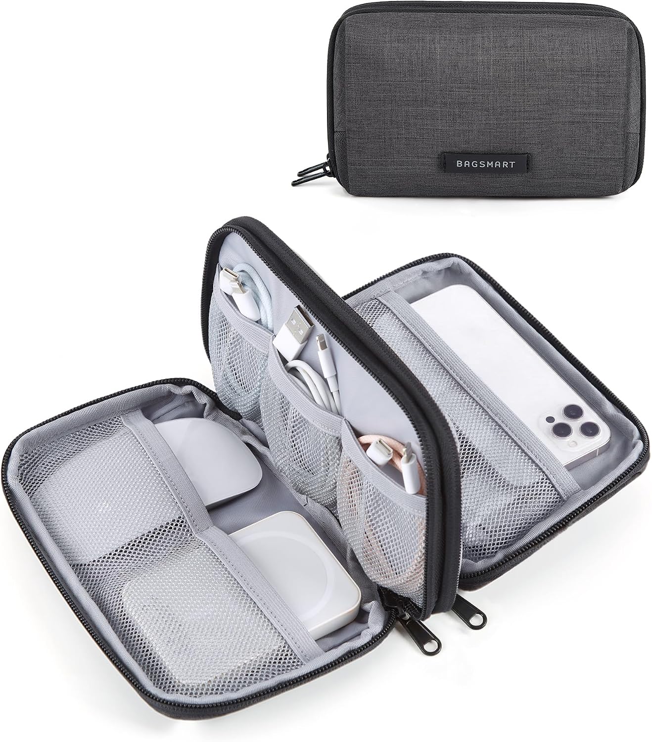 Electronics Organizer Travel C - Tech Accessories Images recension och pris
