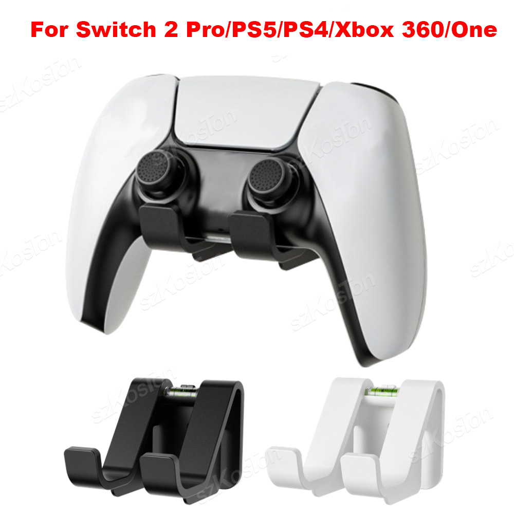 Universal Gamepad Wall Mount S - Tech Gaming Accessories recension och pris