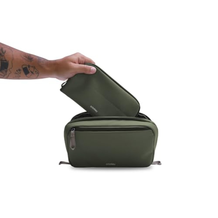 2-in-1 Tech Accessory Pouch wi - Tech Accessories For Travel recension och pris