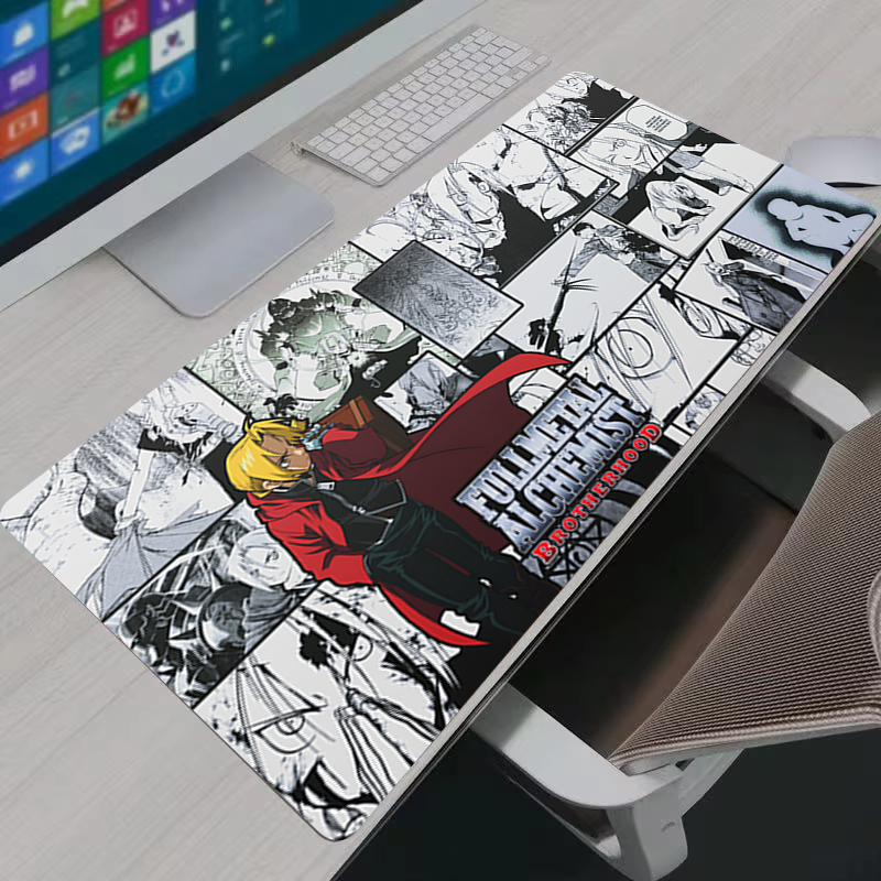 Mouse Pad Large Fullmetal Alch - Tech Gaming Accessories recension och pris