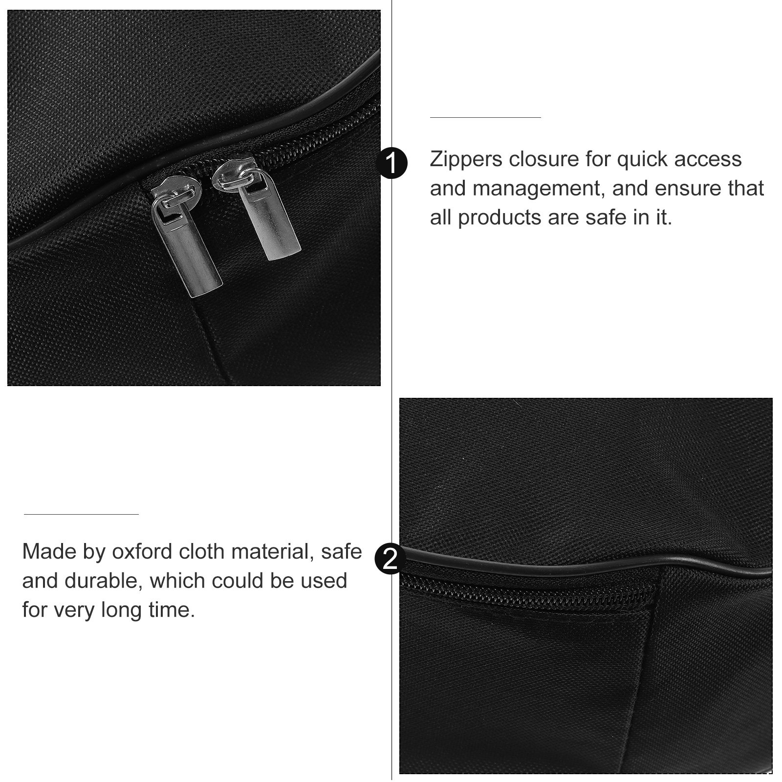 Ev Cable Storage Bag Portable  - Tech Accessories Travel Bag recension och pris